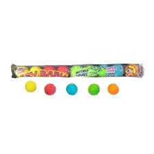 Cry Baby Extra Sour Assorted Gumballs